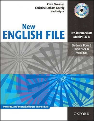 New english file - new,