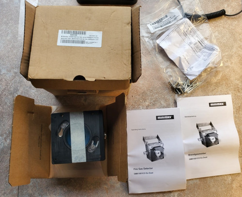 Nuovo minimax gmx1001co - nuovo,