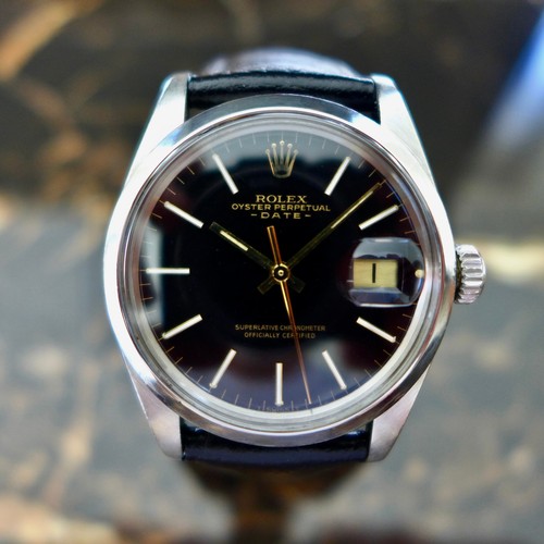 Stunning gents 1980 - stunning, rolex