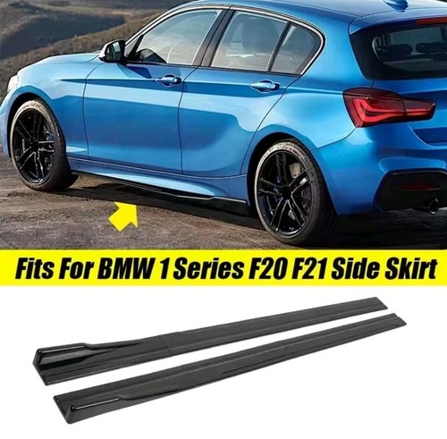 Minigonne laterali bmw - minigonne,