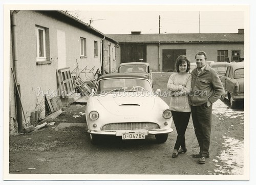 Auto union 1000 dkw - 1000,