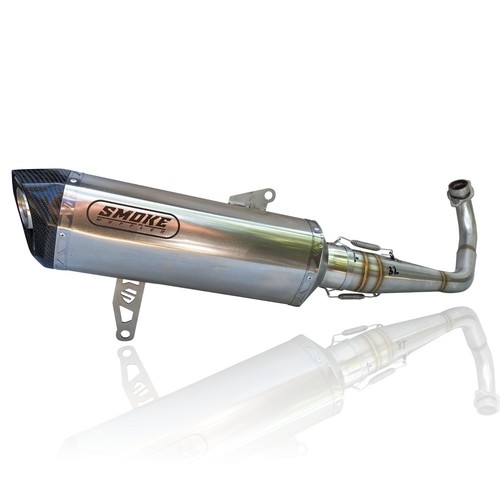 Scarico custom fit per yamaha - scarico,