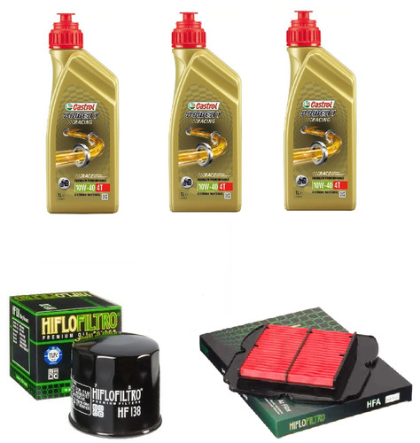 Kit tagliando suzuki 1000 - tagliando,
