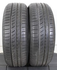 2 pneumatici estivi 185/65R15 88T Pirelli Cinturato P1 Verde 5,5-6mm 2017