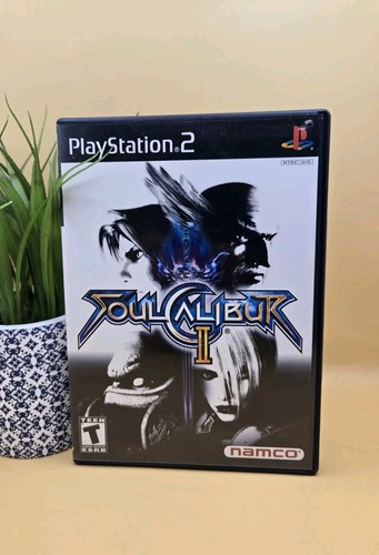 Soul calibur sony - soul,