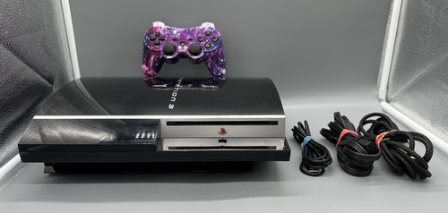 Ps3 fat console - console, cechp01