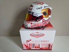 Casco Schuberth 1/2 Red Bull