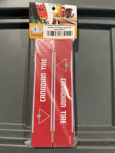 Canadian tire contenitore - canadian, 53'