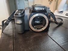 SONY Alpha A100 Nero Digitale