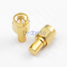 Adattatore SMA maschio spina