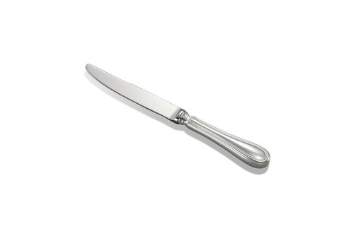 Coltello per bimbo argentato