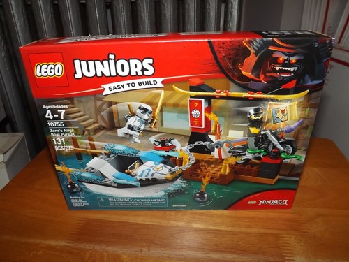 Lego juniors ninjago - lego,
