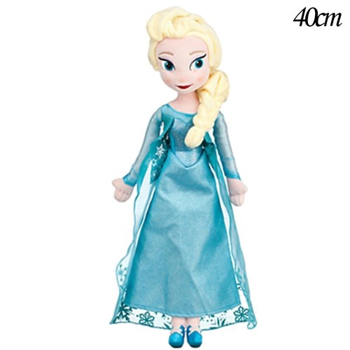 Peluche elsa anna frozen - elsa,