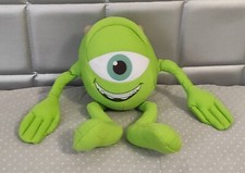 Peluche pupazzo Mike Monster &