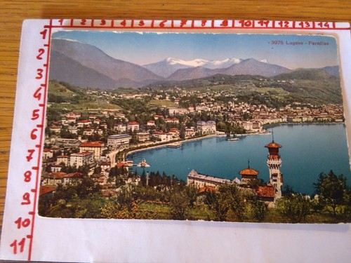 144373 cartolina antica
