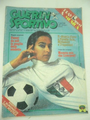 Guerin sportivo 1977 - sportivo, n