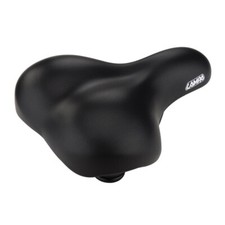 Sella per bici nera - bici, comoda
