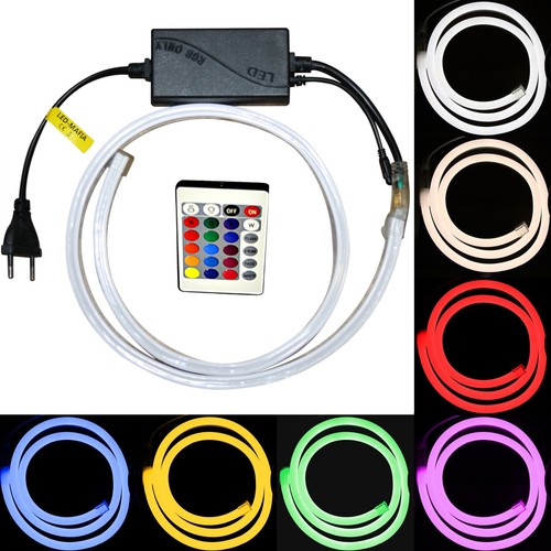 Led strisce luminose neon - strisce,