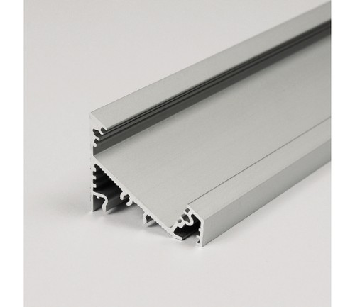 Profilo alluminio 2m - profilo,