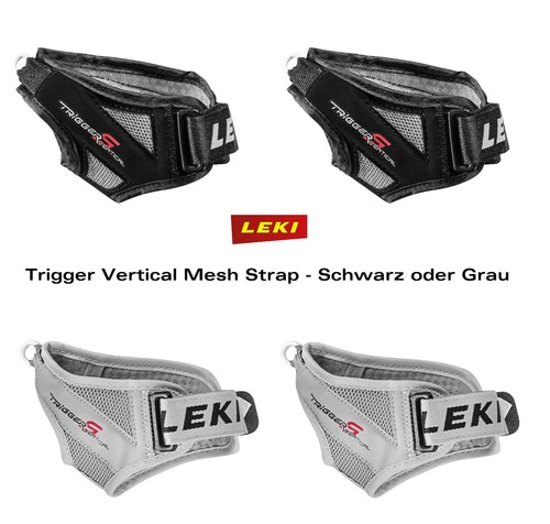 Leki trigger vertical mesh - trigger,