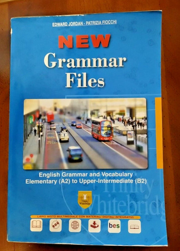 New grammar files - files, +