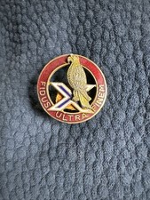 Antico distintivo spilla