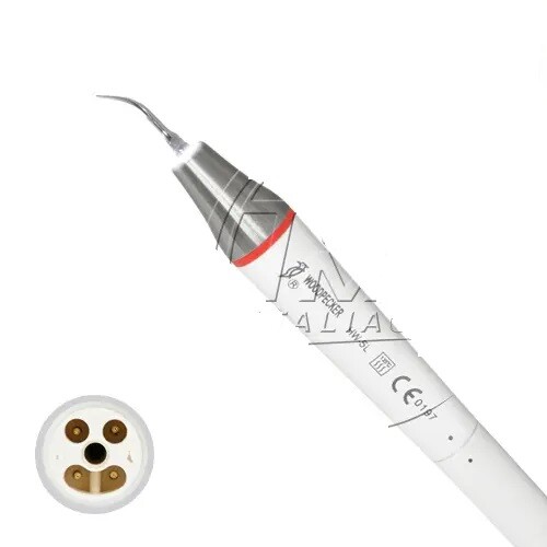 Manipolo bianco led per