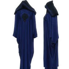 Ultimo Design Blu Donna Abaya
