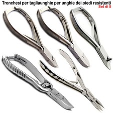Tagliaunghie dei piedi