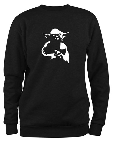 Styletex23 felpa uomo yoda - styletex23,