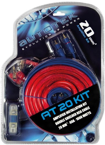 Autotek 20mm at20kit kit - at20kit,