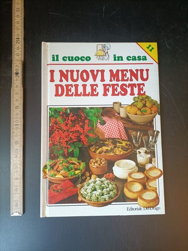 Cuoco casa i - il, nuovi