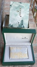 ROLEX BOX 68.00.06 submatiner 5513 sticker