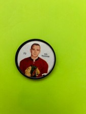 1960 shirriff hockey coin - shirriff,