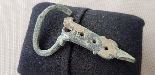 Fibbia romana molto alto - fibbia,