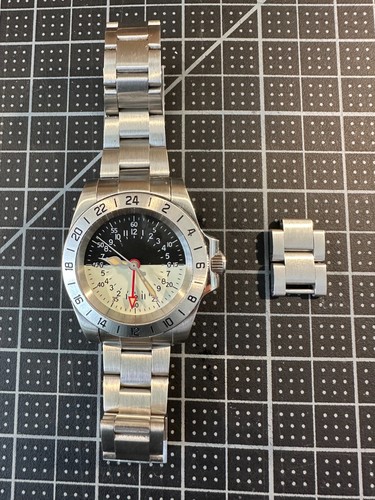 Tandorio divemaster gmt - gmt,
