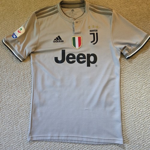 Adidas juventus 2018 - 2018/19, serie