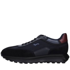 EFM242.091.6270 Sneakers HARMONT & BLAINE Uomo Blu Amv010_harm