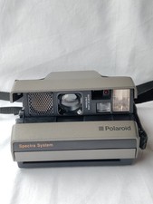 Vintage Polaroid Spectra