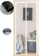 Zanzariera Magnetica per Porte