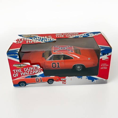 Ertl dukes hazzard general - of,
