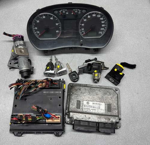Kit centralina motore polo - centralina,