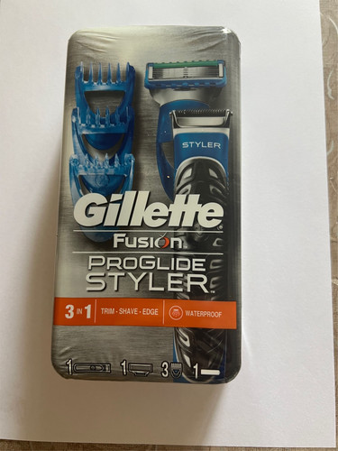 Gillette fusion proglide - gillette,