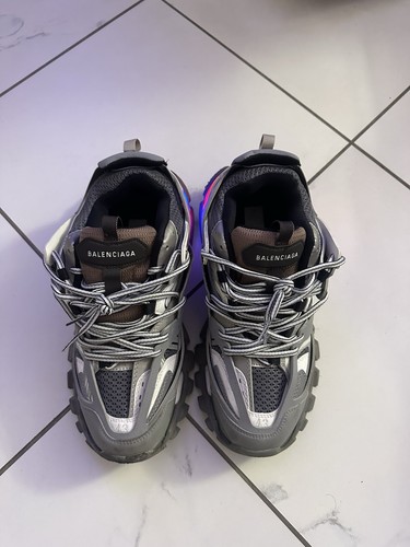 Balenciaga track led grey - balenciaga,
