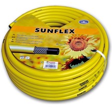 Tubo da giardino giallo 3