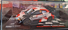 Passione Rally sc 1/43 - Toyota GR Yaris Rally1 - K. Rovanpera - Croatia Rally