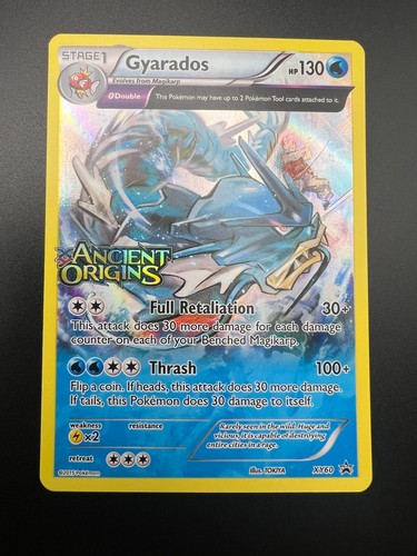 Gyarados xy60 pokemon - -,