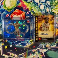 Lotto Lois Openda Topps