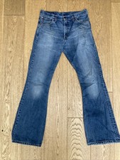 Jeans svasati Levis 516