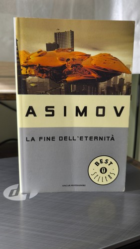 Fine dell eternità - dell'eternità, isaac